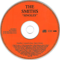 The Smiths – Singles - CD ALBUM (used)