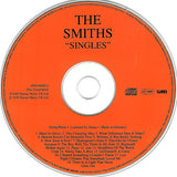 The Smiths – Singles - CD ALBUM (used)