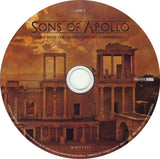 Sons Of Apollo ‎– Live With The Plovdiv Psychotic Symphony - 2 x CD ALBUM & 1 x DVD SET (used)