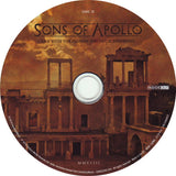 Sons Of Apollo ‎– Live With The Plovdiv Psychotic Symphony - 2 x CD ALBUM & 1 x DVD SET (used)