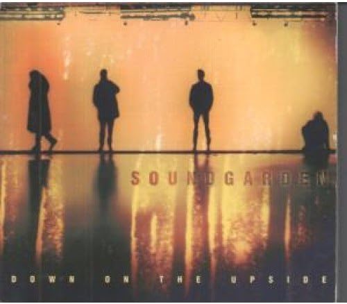 Soundgarden – Down On The Upside - CD ALBUM (used)