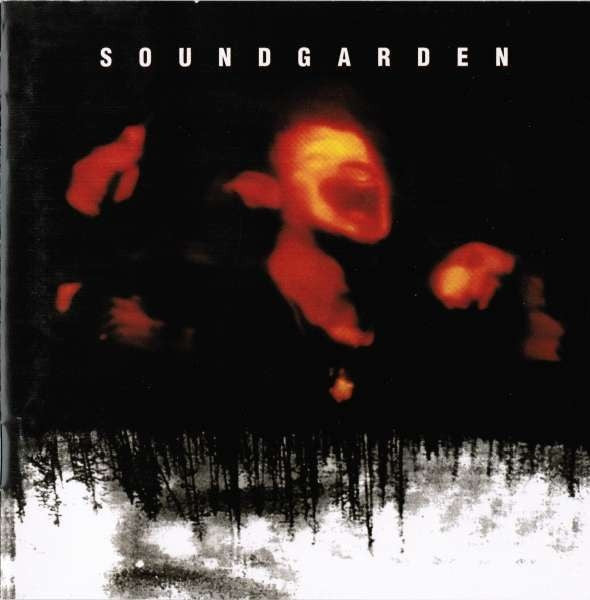 Soundgarden – Superunknown - CD ALBUM
