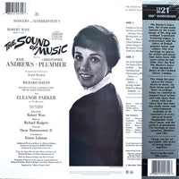 The Sound Of Music - Original Soundtrack Recording - YELLOW GOLDEN SUN COLOURED VINYL LP - NEW