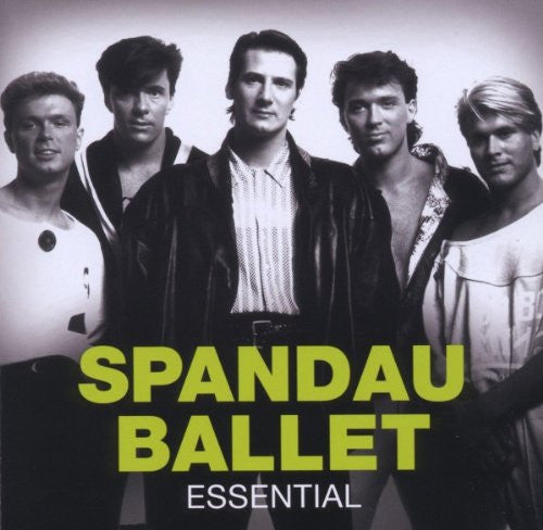 Spandau Ballet – Essential - CD ALBUM - NEW