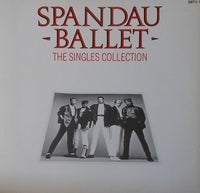 Spandau Ballet ‎– The Singles Collection - VINYL LP (used)