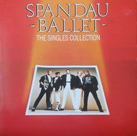 Spandau Ballet ‎– The Singles Collection - VINYL LP (used)