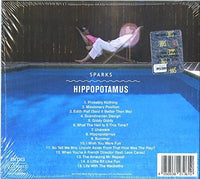 Sparks – Hippopotamus - CD ALBUM (used)