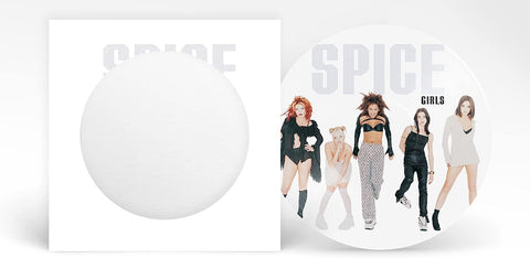 Spice Girls – Spiceworld 25 - PICTURE DISC VINYL LP
