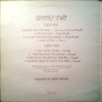 Spooky Tooth – Spooky Two - VINYL LP (used) Brown Cover Pink 'i' Lable