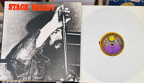 Stack Waddy – Stack Waddy - VINYL LP, ORIGINAL 1971 ISSUE  (used)