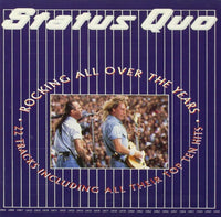 Status Quo – Rocking All Over The Years - CD ALBUM (used)