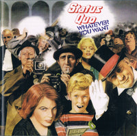 Status Quo - Whatever You Want - CD