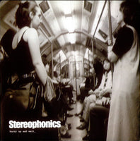 Stereophonics ‎– Hurry Up And Wait - VINYL 7" SINGLE in PICTURE COVER  (used)