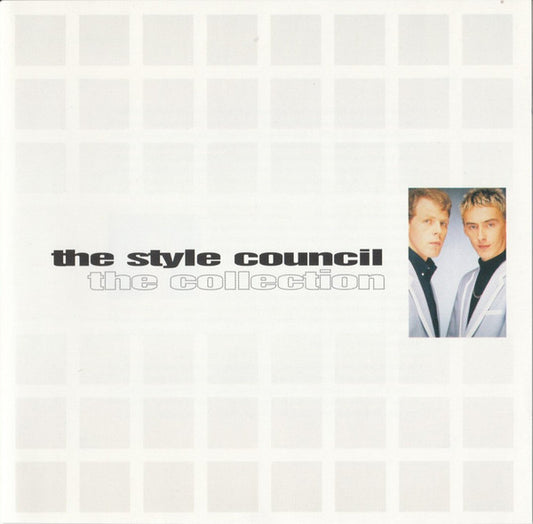 The Style Council – The Collection - CD ALBUM