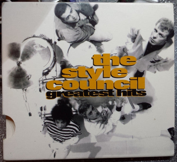 The Style Council - Greatest Hits - CD ALBUM in SLIDEPAK