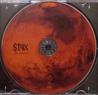 Styx - The Mission - CD ALBUM (used)