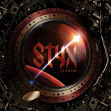 Styx - The Mission - CD ALBUM (used)