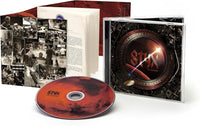 Styx - The Mission - CD ALBUM (used)