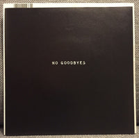 The Subways – No Goodbyes - 7" in Picture Cover with POSTER & INNER (used)