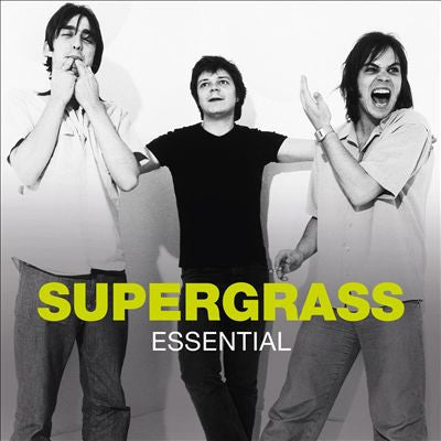 Supergrass – Essential - CD ALBUM - NEW