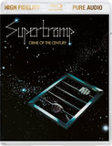 Supertramp – Crime Of The Century - HIGH FIDELITY PURE AUDIO BLU-RAY (used)