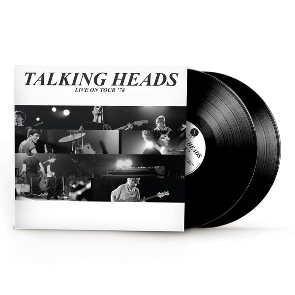 Talking Heads - Live On Tour '78 - VINYL LP - NEW (RSD25)