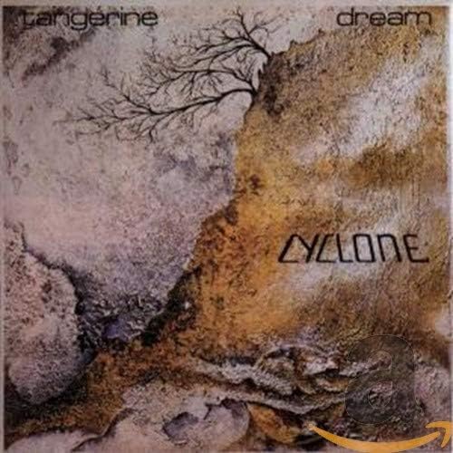 Tangerine Dream – Cyclone - CD