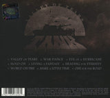 Tank – Valley Of Tears- CD ALBUM (used)