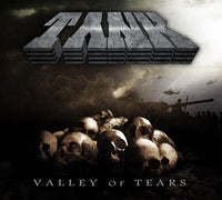 Tank – Valley Of Tears- CD ALBUM (used)