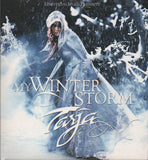 Tarja Turunen – My Winter Storm- CD ALBUM & DVD SET in FOLDOUT DIGIBOX (used)