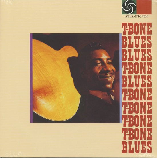 T-Bone Walker – T-Bone Blues - 180 VINYL LP