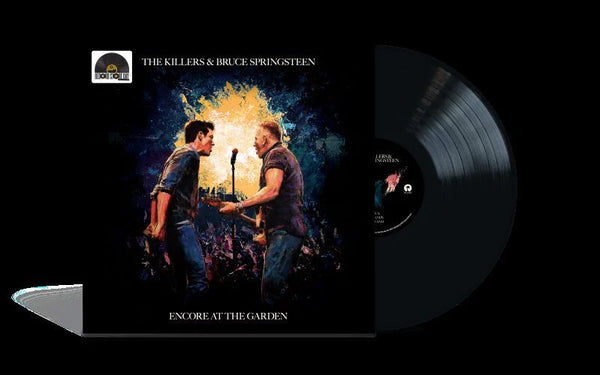 The Killers/ Bruce Springsteen - Encore at the Garden - VINYL LP - NEW (RSD25)