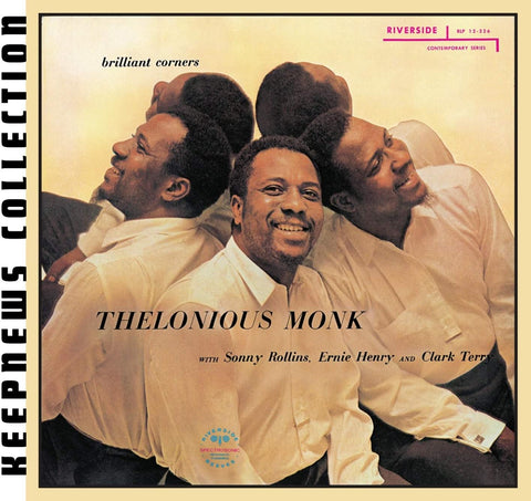 Thelonious Monk – Brilliant Corners - CD
