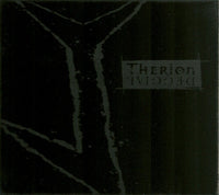 Therion – Deggial - CD ALBUM in VELVET DIGIPAK  (used)