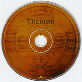 Therion – Gothic Kabbalah - 2 x CD ALBUM SET in FOLDOUT DIGIPAK (used)