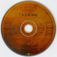 Therion – Gothic Kabbalah - 2 x CD ALBUM SET in FOLDOUT DIGIPAK (used)