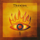 Therion – Gothic Kabbalah - 2 x CD ALBUM SET in FOLDOUT DIGIPAK (used)