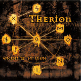 Therion – Secret Of The Runes - CD ALBUM in DIGIPAK  (used)