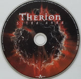 Therion – Sitra Ahra - CD ALBUM  (used)