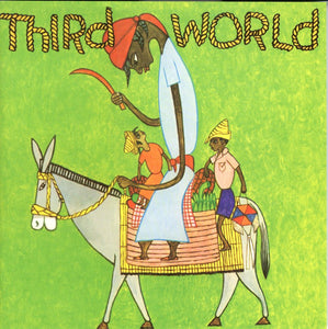 Third World – Third World - CD