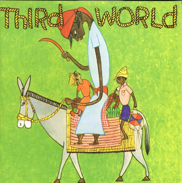 Third World – Third World - CD ALBUM - NEW