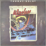 Thomas Dolby – The Golden Age Of Wireless - VINYL LP (used)