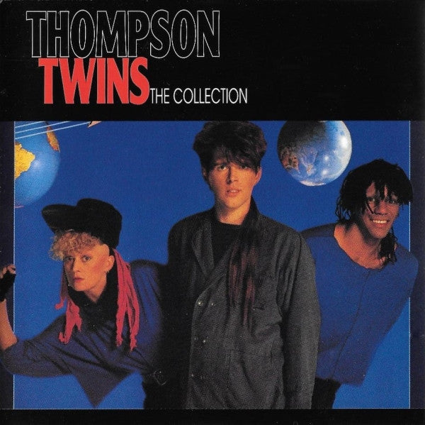 Thompson Twins – The Collection - CD ALBUM