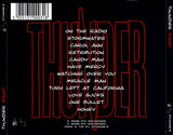 Thunder ‎–  Bang! - CD ALBUM (used)