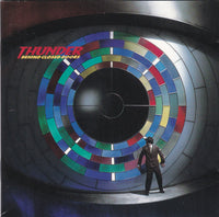 Thunder ‎–  Behind Closed Doors - CD ALBUM (used)