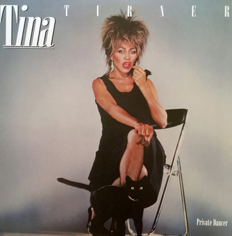 Tina Turner – Private Dancer - VINYL LP