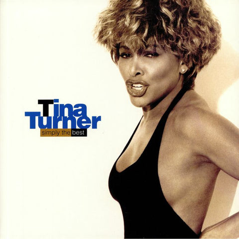 Tina Turner – Simply The Best - 2 x VINYL LP SET