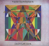 Todd Rundgren – Initiation - CD ALBUM in BOOK - DELUXE EDITION (used)