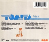 Tomita – The Best Of - CD ALBUM (used)