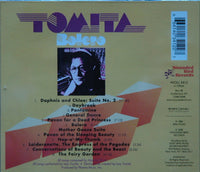 Tomita – Bolero - CD ALBUM (used)